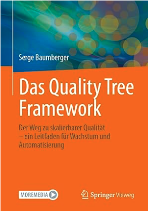 Buch Quality Tree Framework, Serge Baumberger