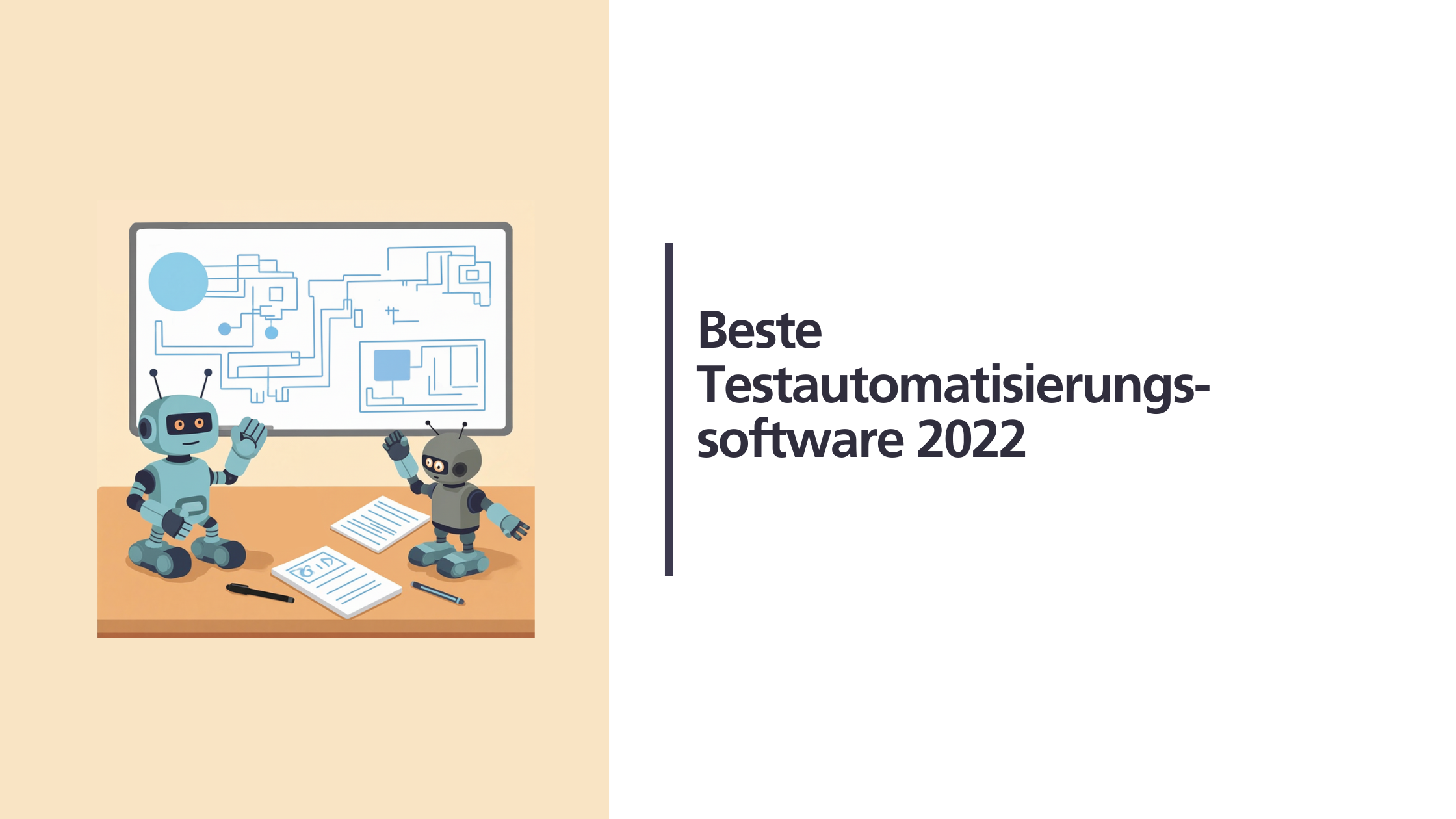 Beste Testautomatisierungssoftware 2022