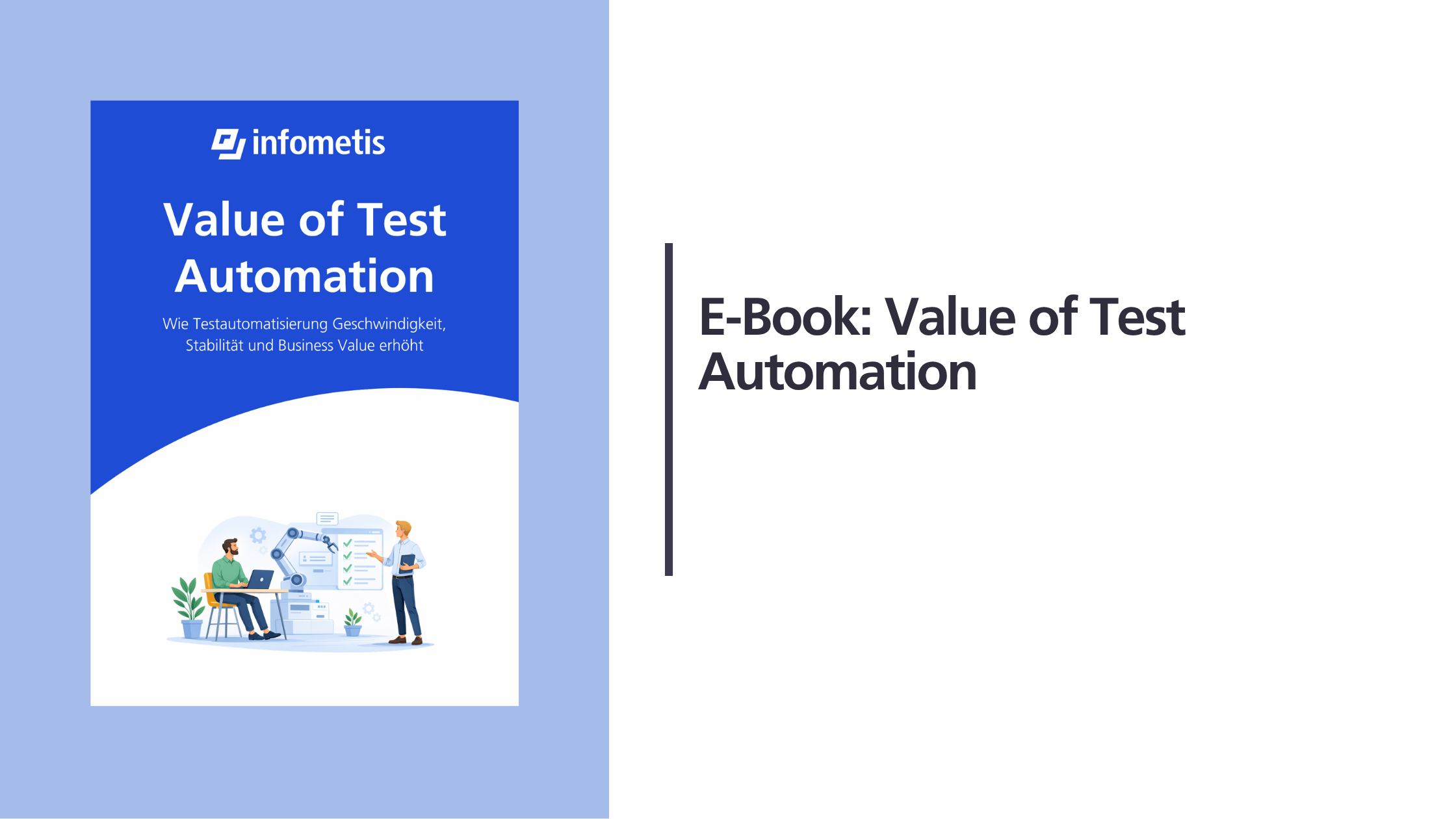 E-Book: Value of Test Automation