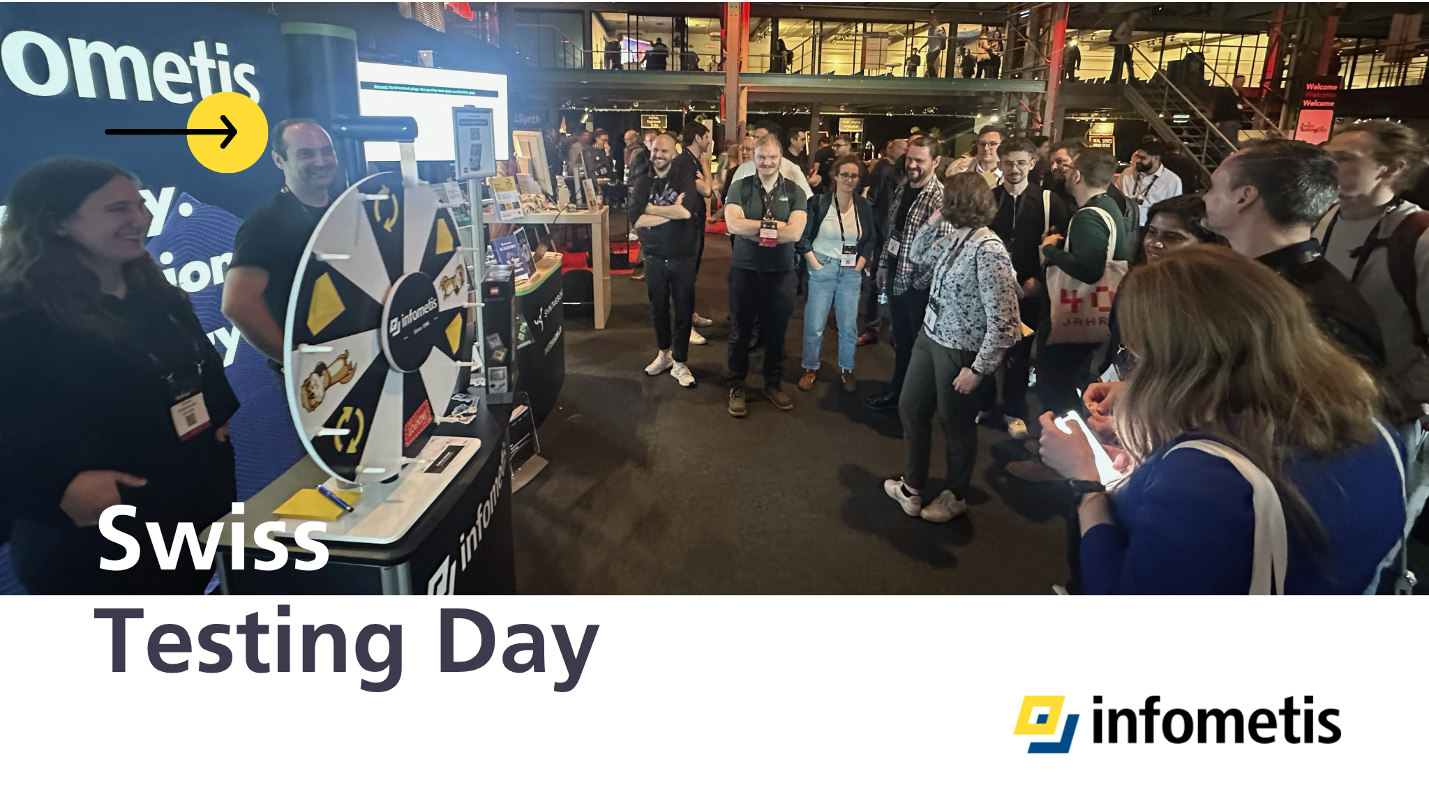 Swiss Testing Day 2026: Unsere Key Learnings