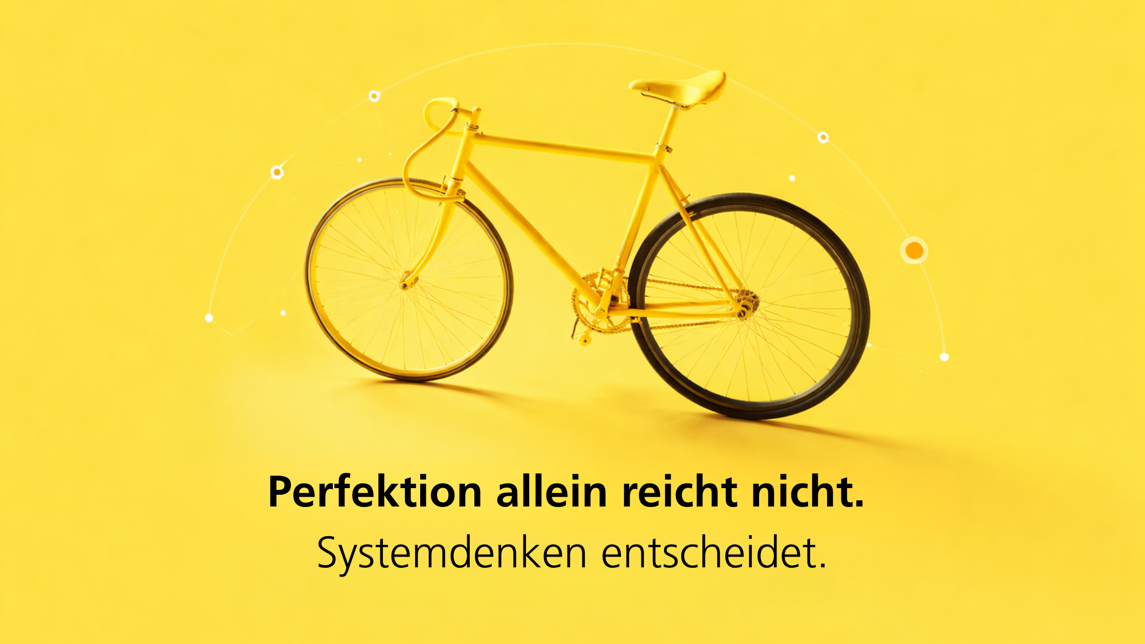 Warum Top-Qualität allein nicht reicht: Systemdenken in der Projektwelt