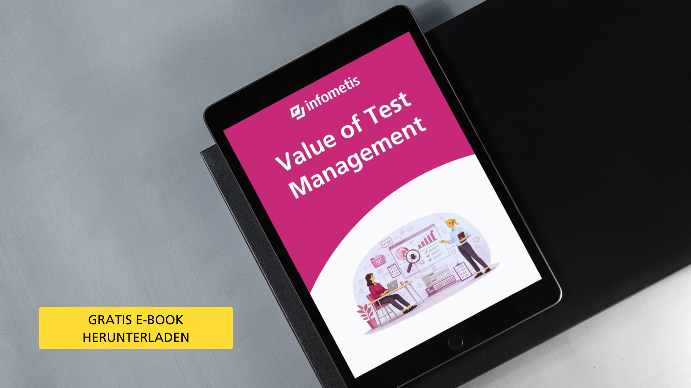 E-Book: Value of Testmanagement