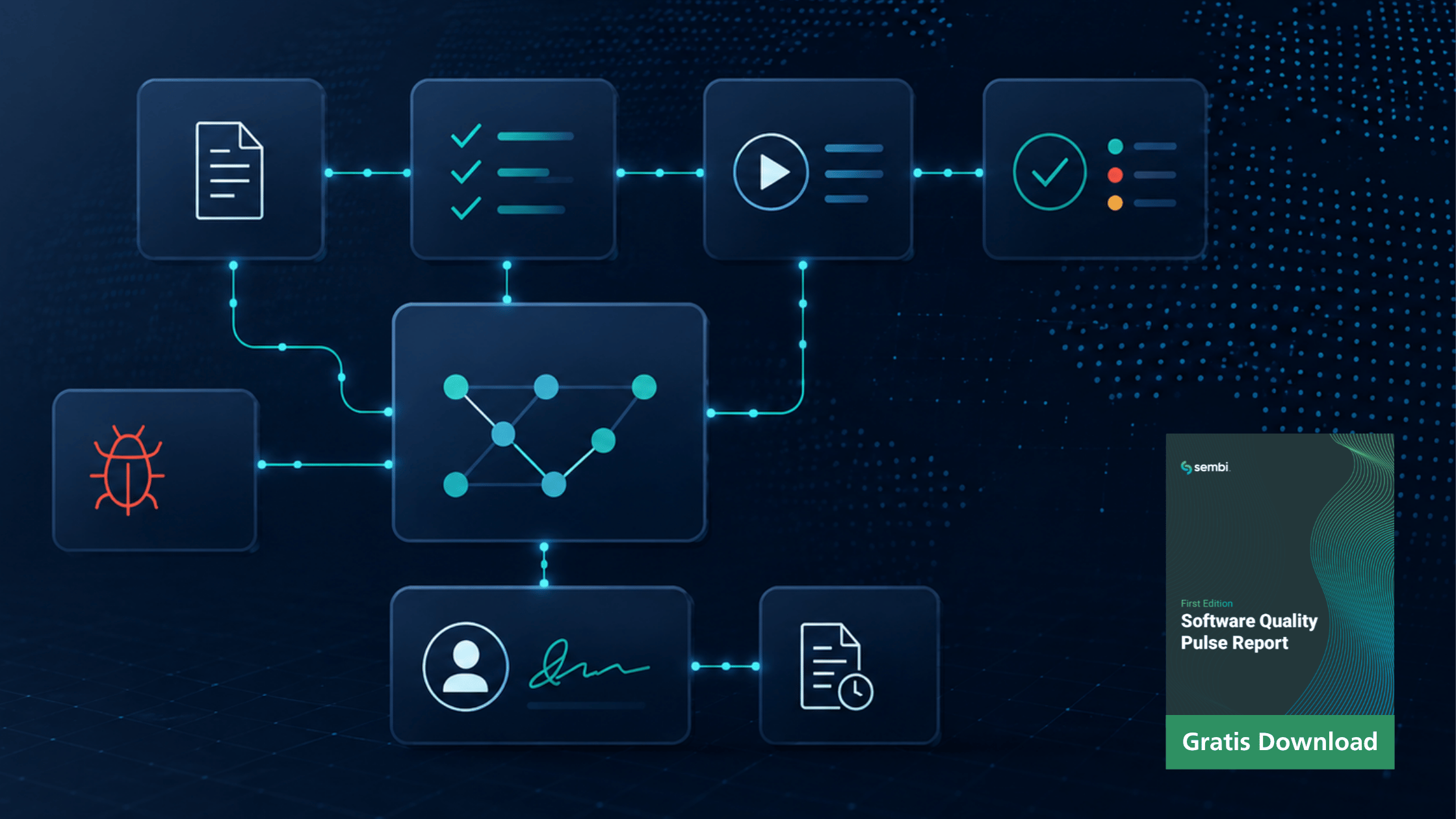 Die drei grössten Integrationsherausforderungen für QA-Teams