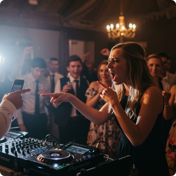 Party Scene