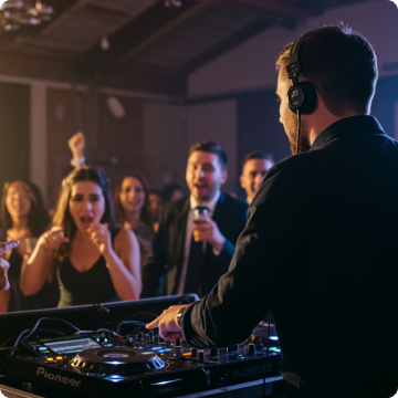 Party Scene