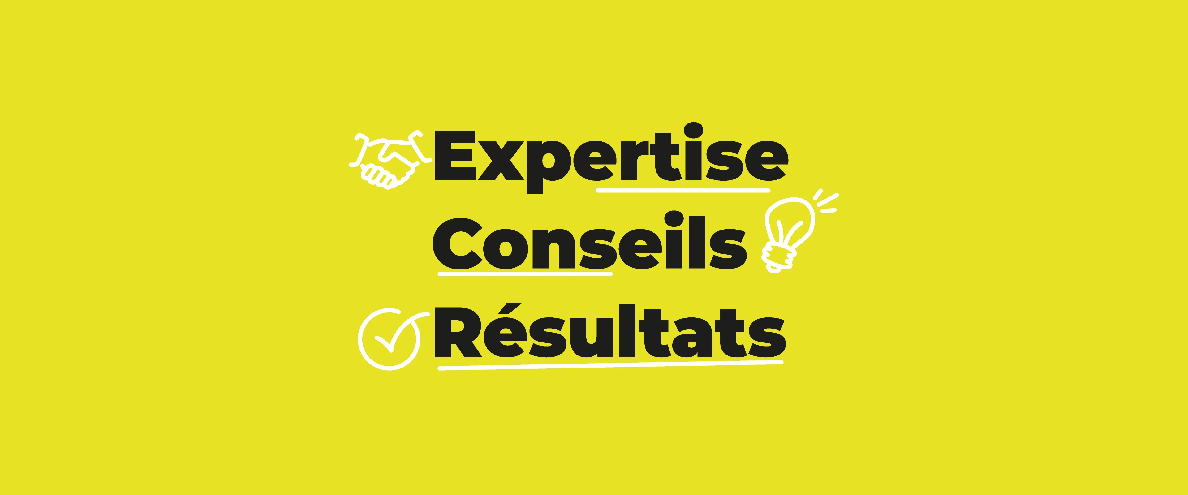 Expertise Conseil Résultats