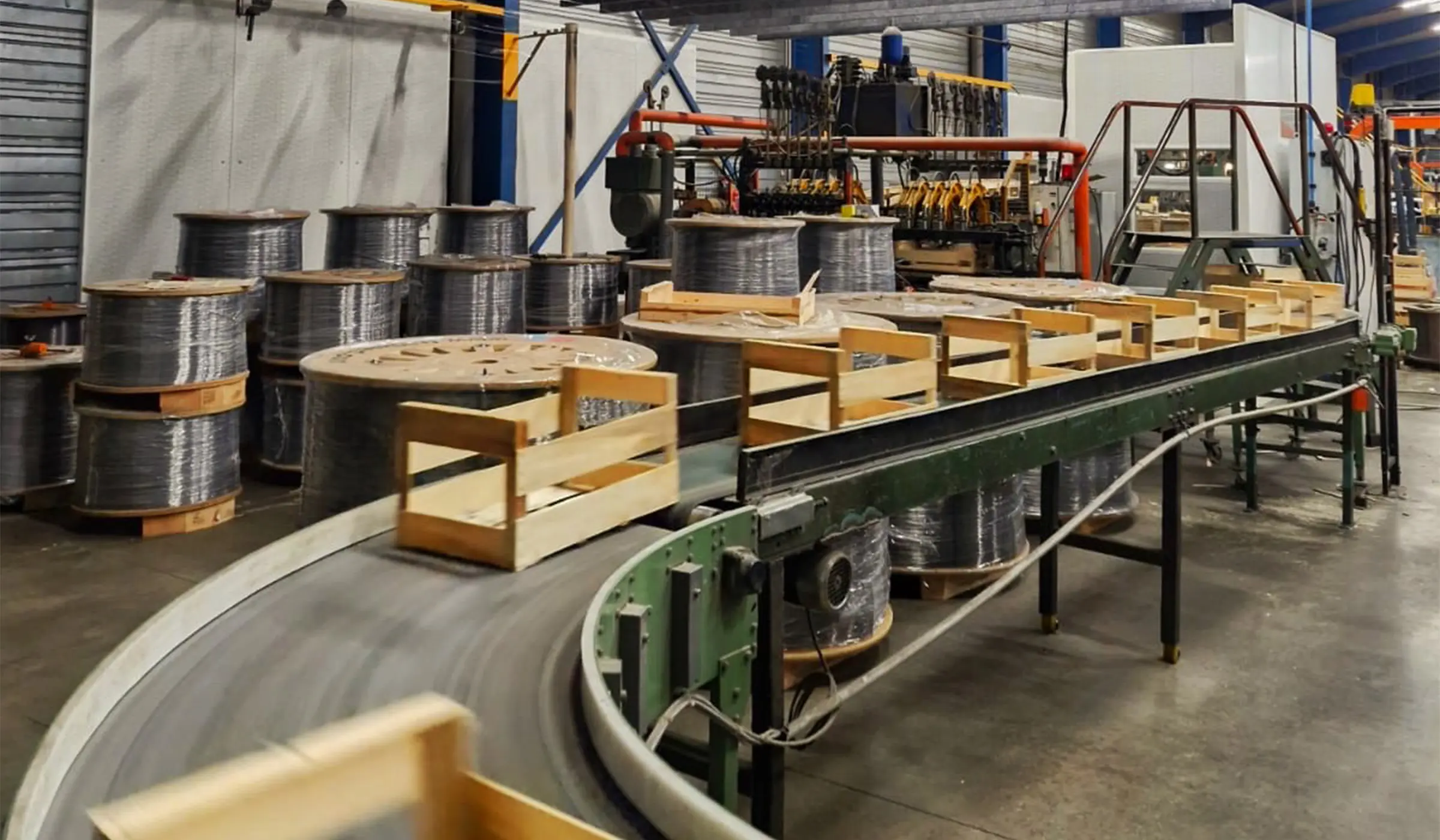 Traitement acoustiquepour Embalbois par Xylecho