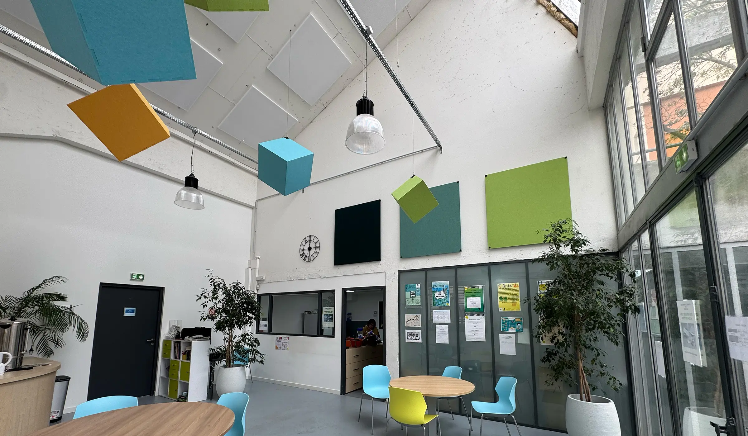 Traitement acoustique centre médicale adictologie USSAP Carcassonne par Xylecho