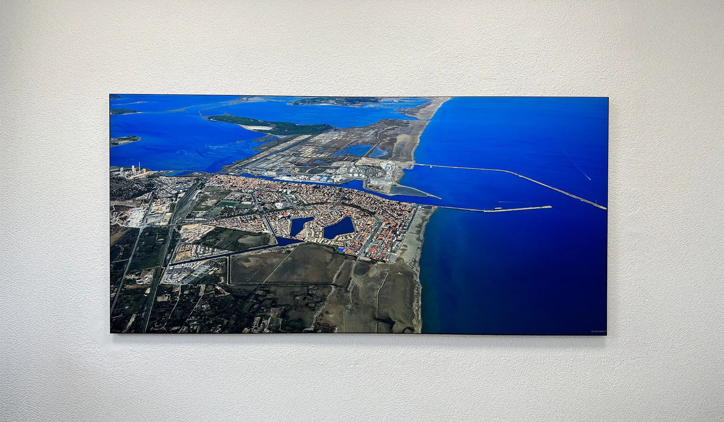 Traitement acoustique mairie de port la nouvelle par Xylecho