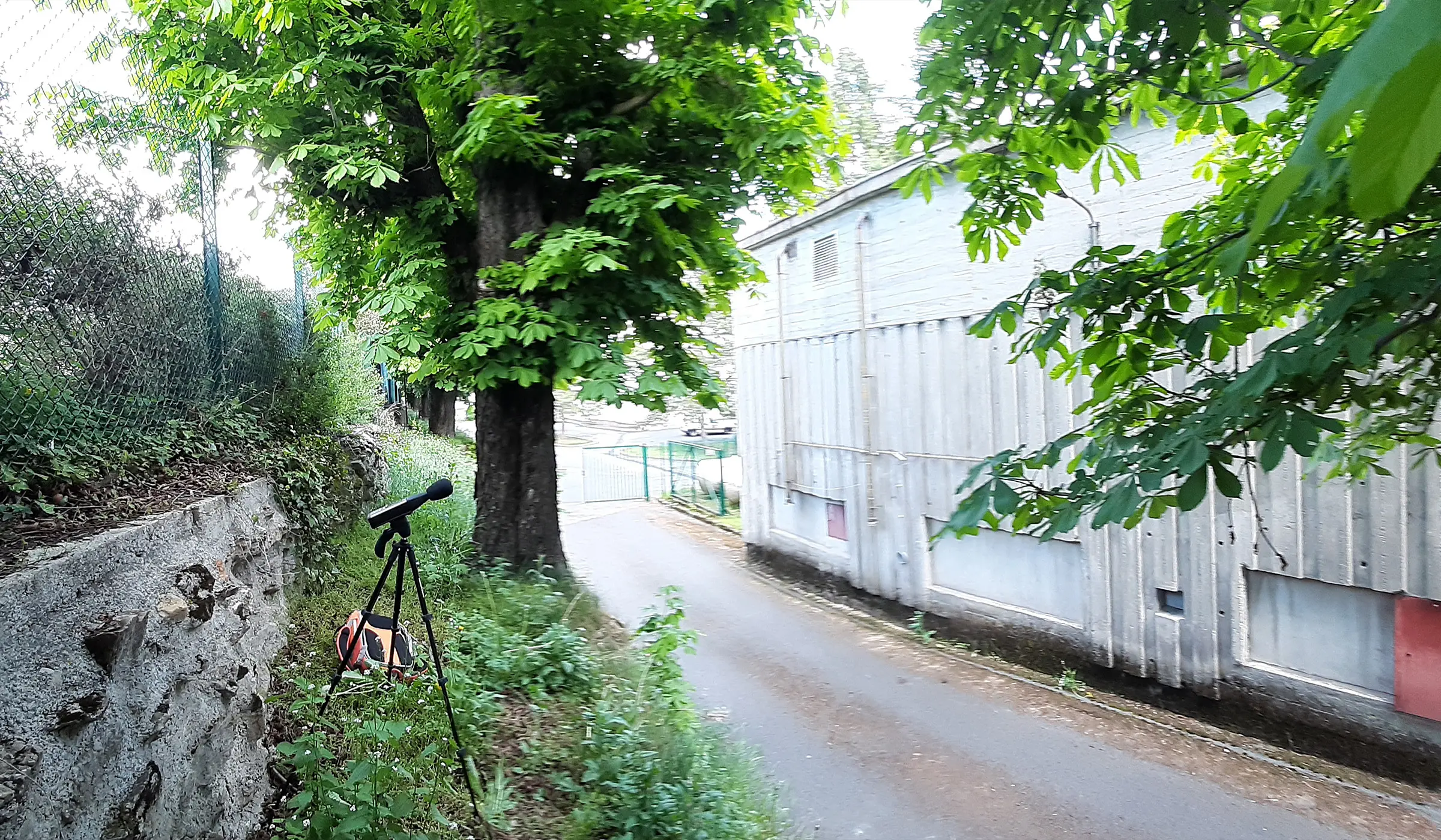 Traitement acoustique Engie Mende par Xylecho