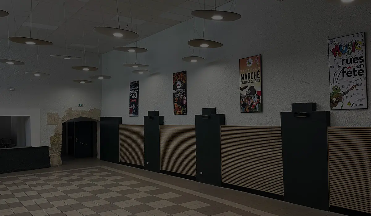 Secteur d'activité évènement et loisir par Xylecho