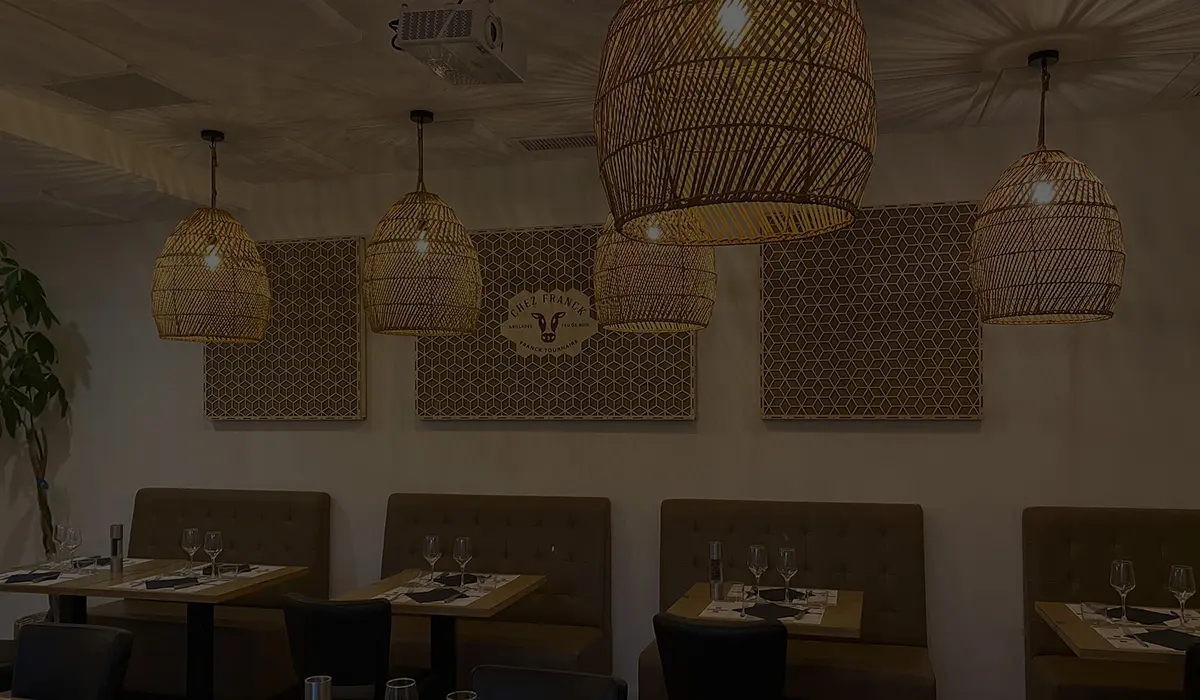 Secteur d'activité restaurants et bars par Xylecho