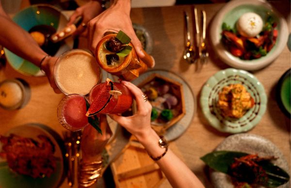 12 Signature Dishes at J1 Beach | Luxury Restaurant in Dubai