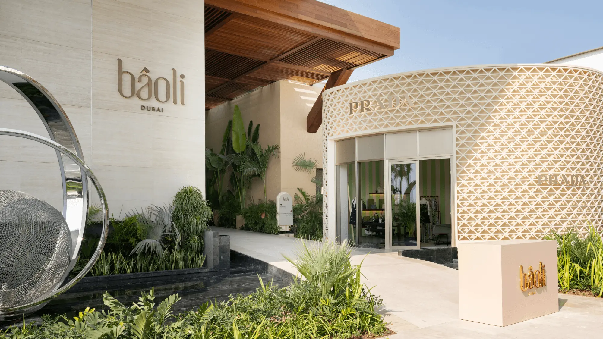 Bâoli Dubai