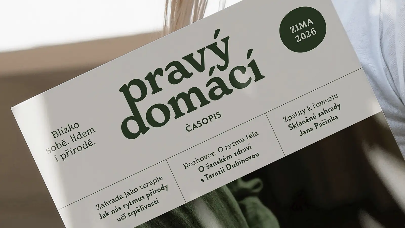 Pravý domácí.