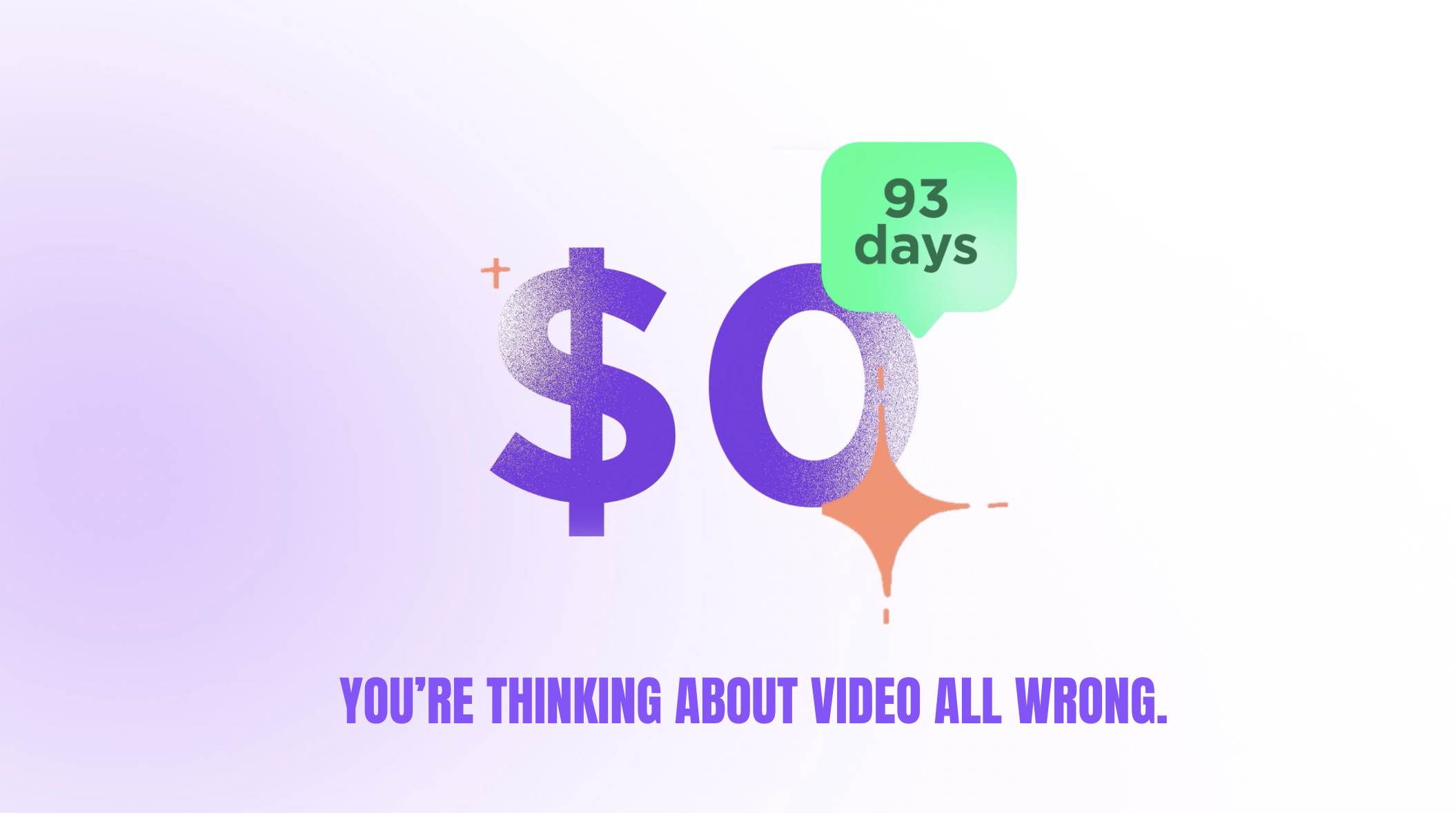 Triangle behind a mountain range made with structural grid like texture