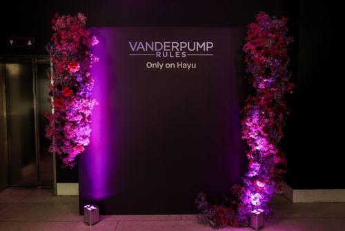 Hayu Vanderpump Rules Premiere Screening Event