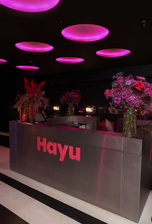 Hayu Vanderpump Rules Premiere Screening Event