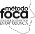 Outline of a human head with the text 'método Focca' and 'EMPODEANANDO PESSOAS' inside the profile.