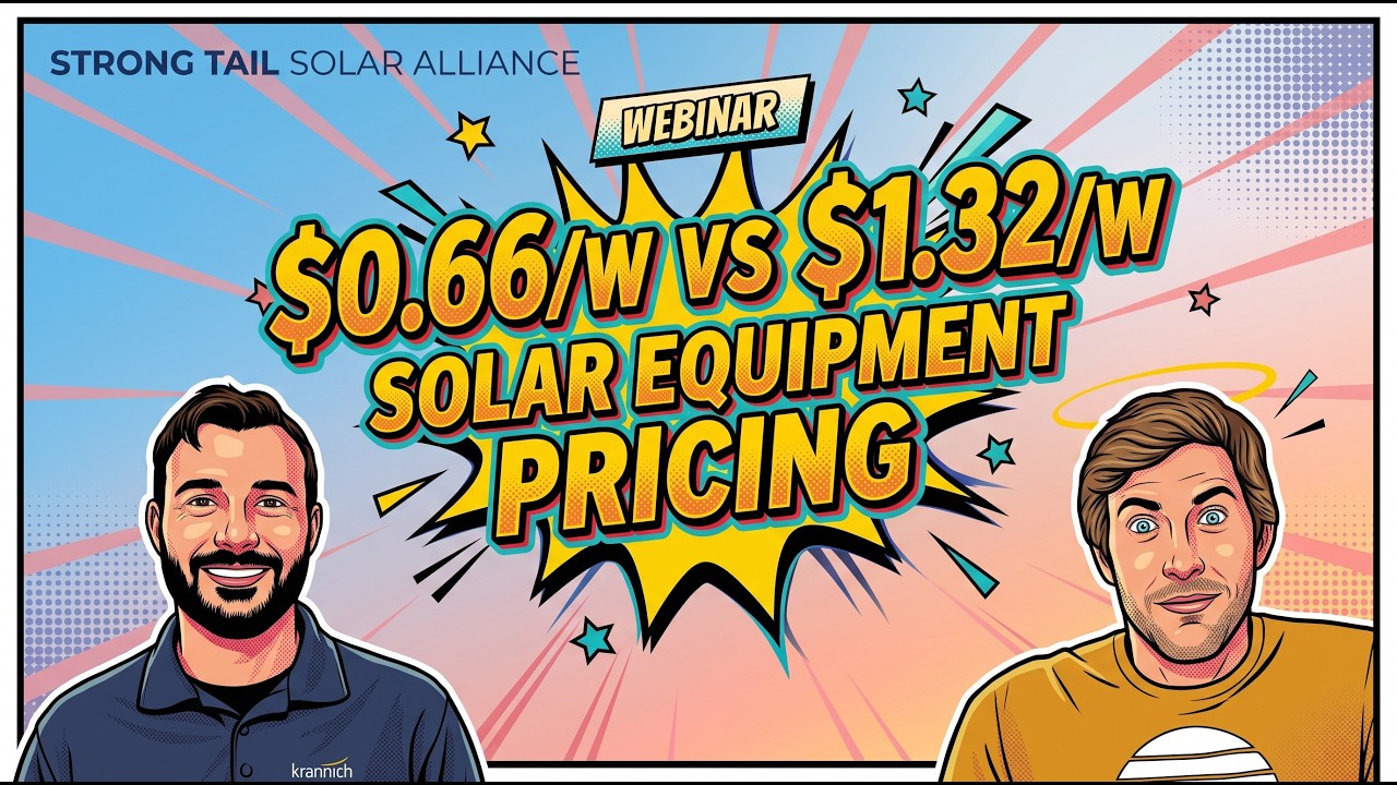 Navigating pricing power, tariffs and supply chains webinar with Joe Francolino and Charlie Saginaw