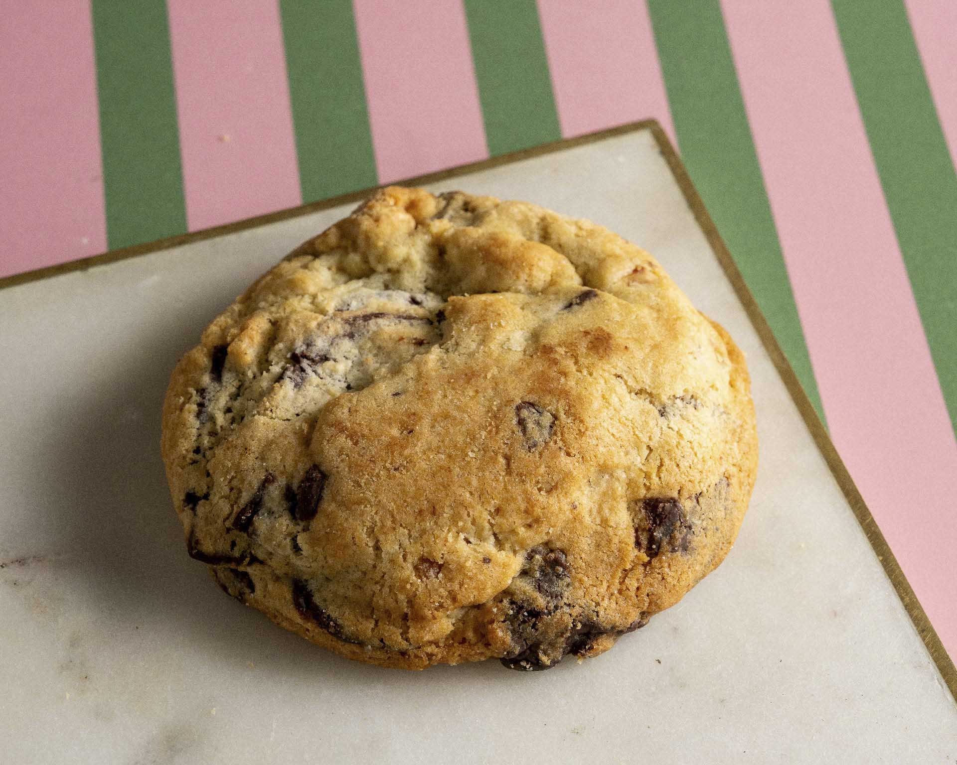 Cookie de Tatie - Chocolat noir noisettes