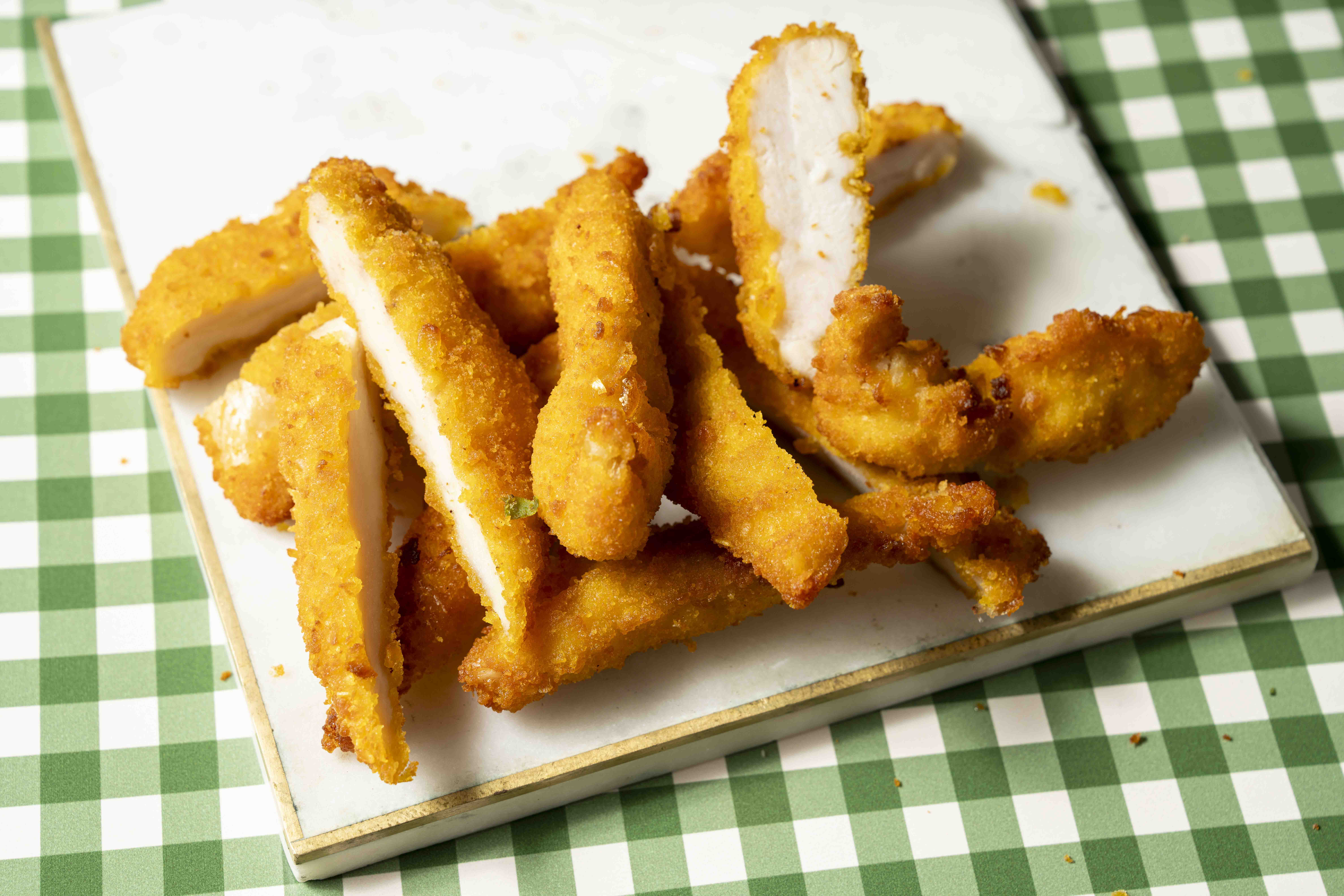 Croustillants de poulet x12