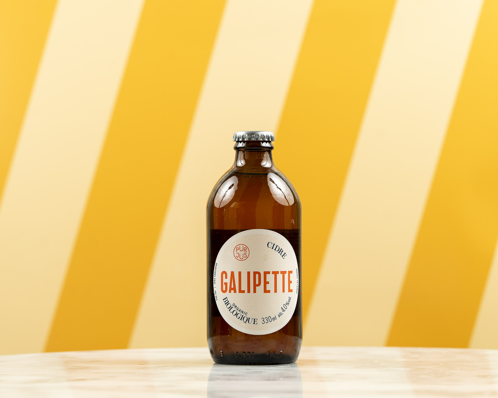 Galipette - Cidre brut