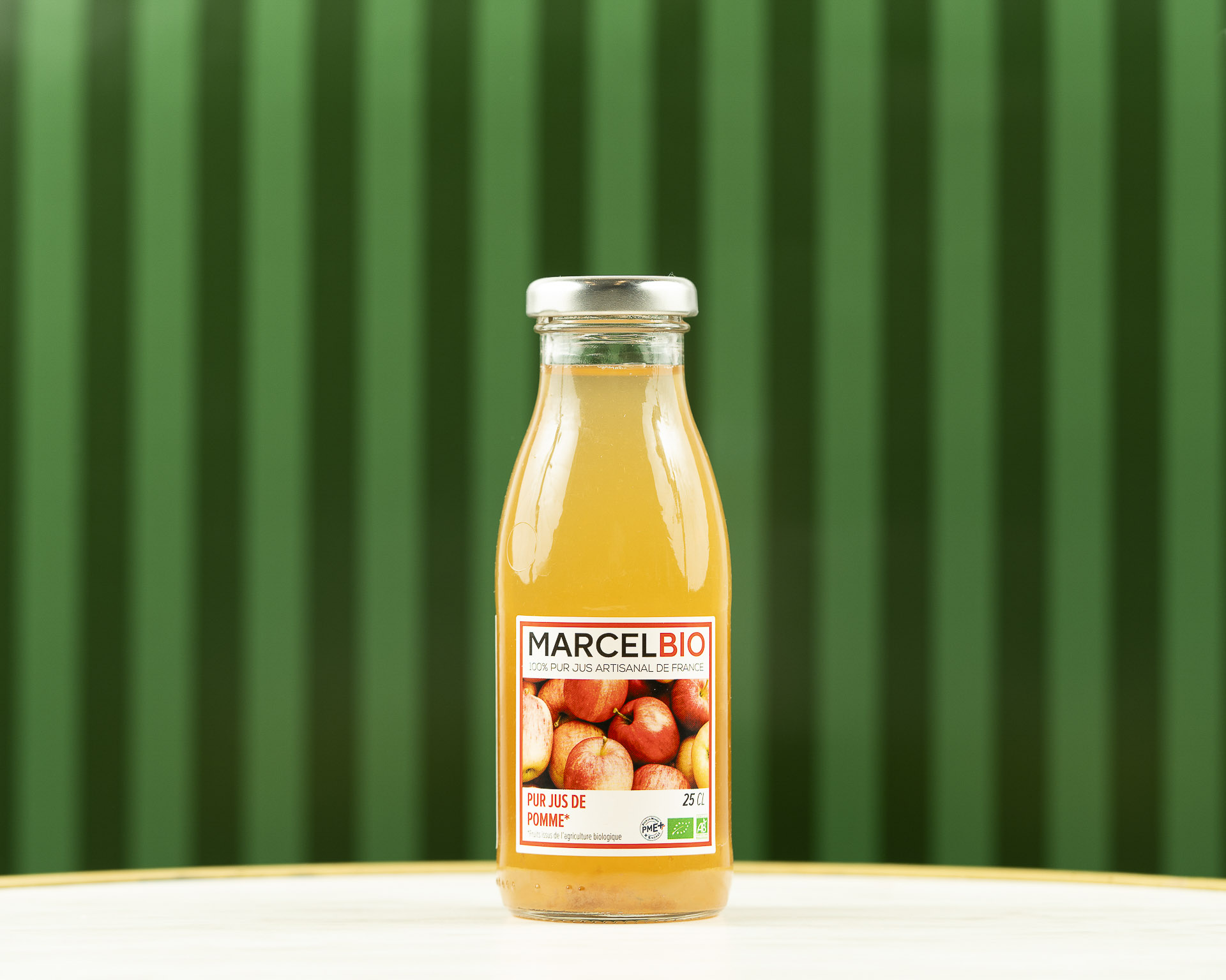 Marcel Bio - Jus de pomme