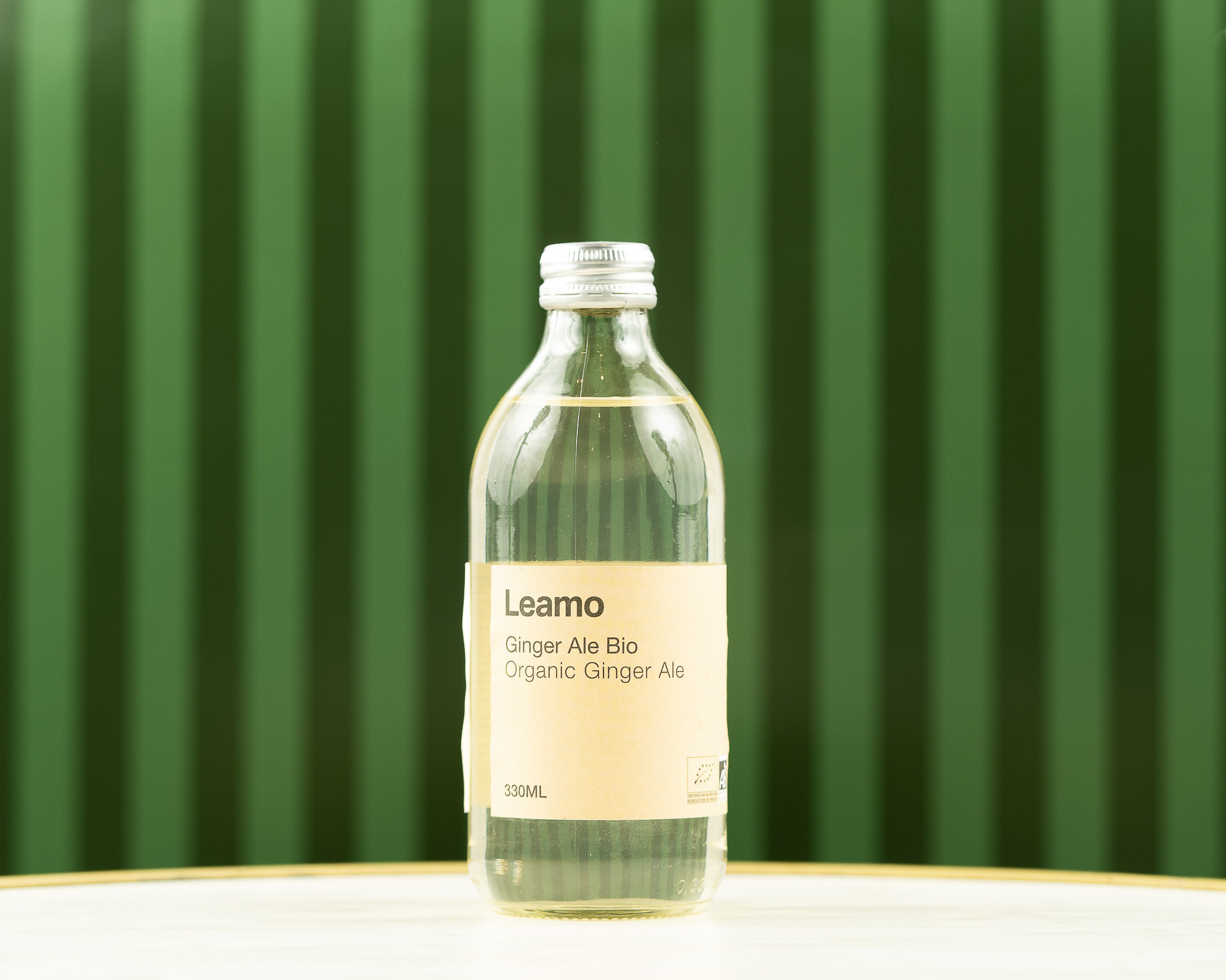 Leamo - Ginger Ale