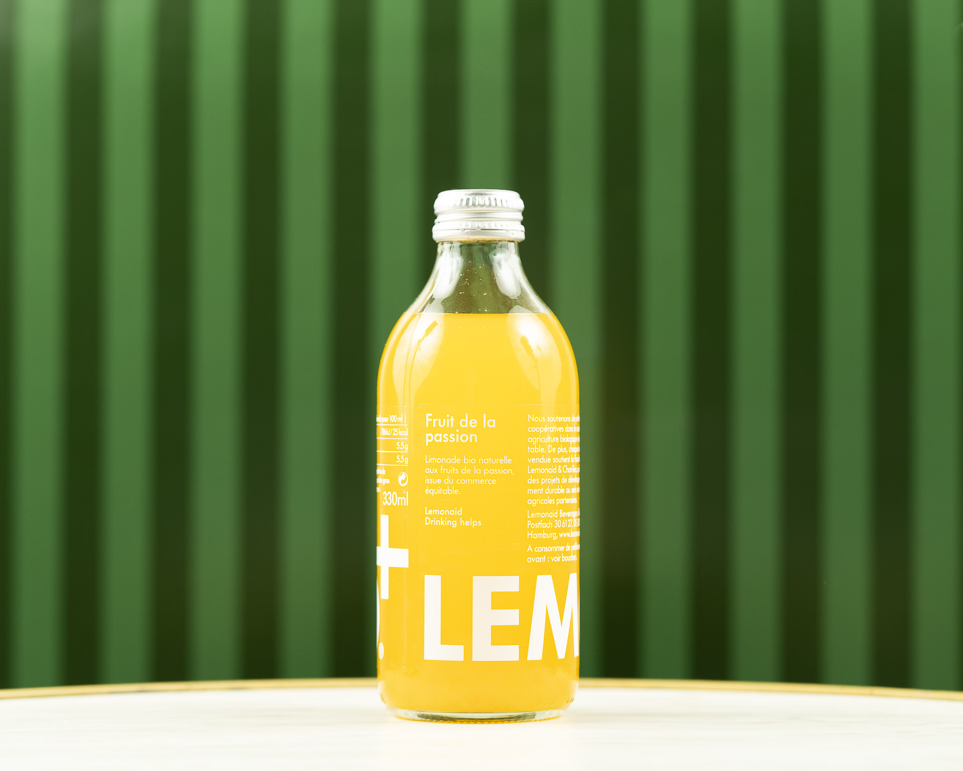 Lemonaid - Fruit de la passion