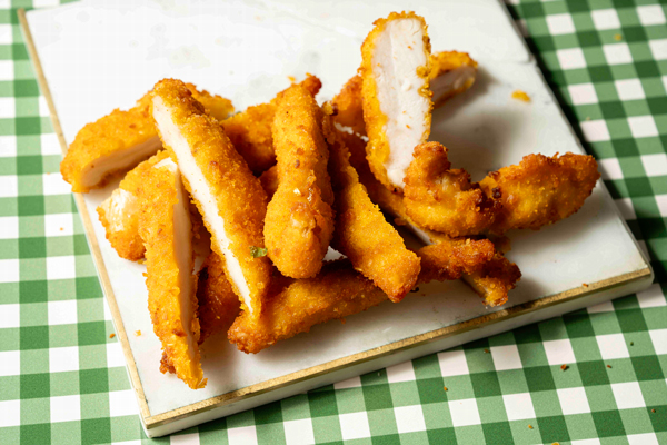 Croustillants de poulet x12