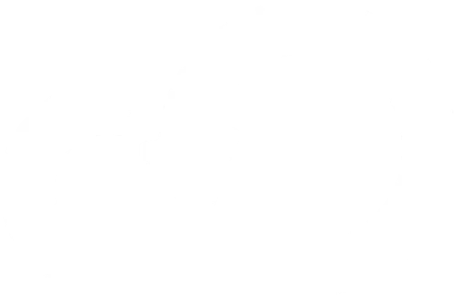 White cloud with a clockwise arrow wrapped around it on a transparent background.