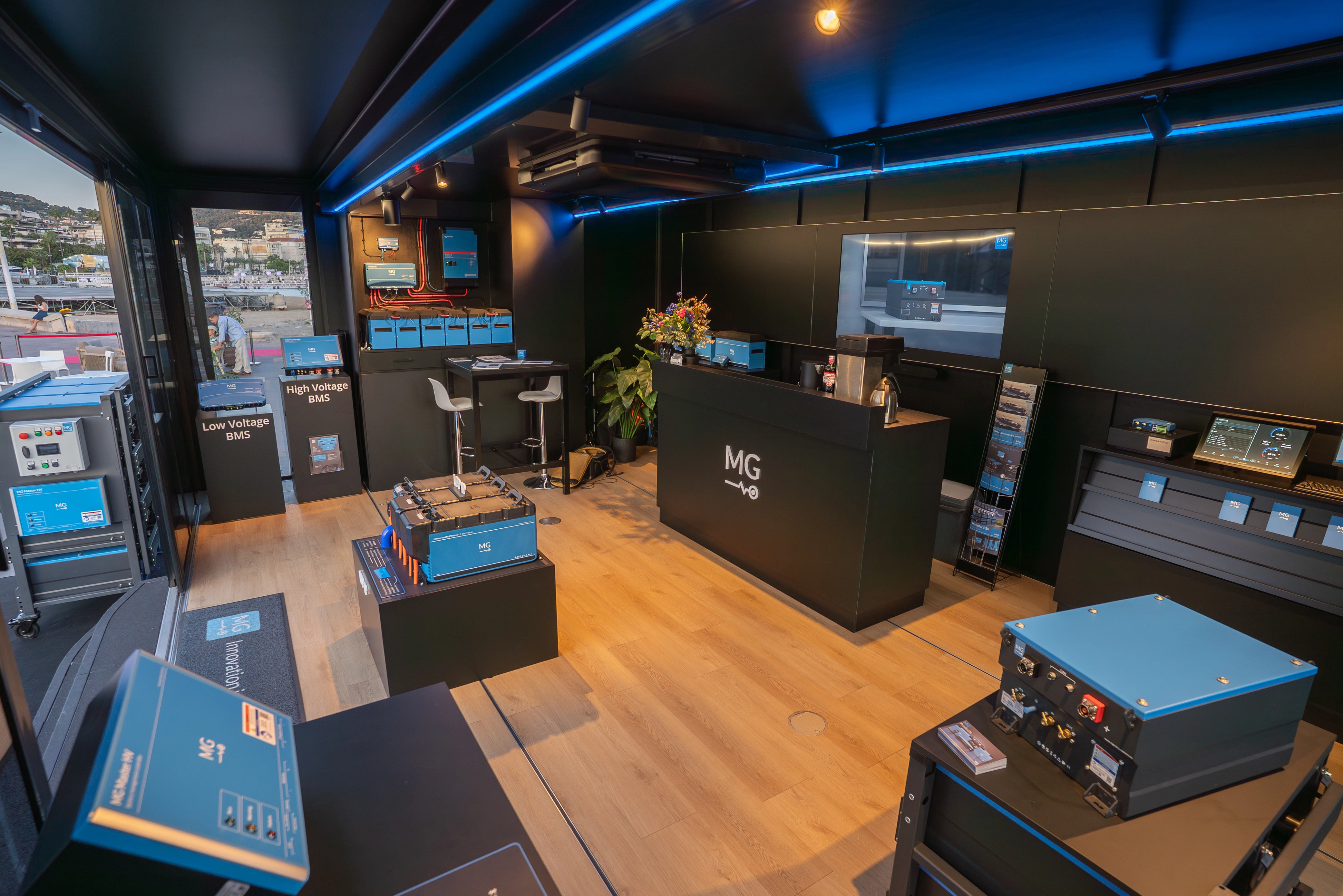 MG Energy Systems