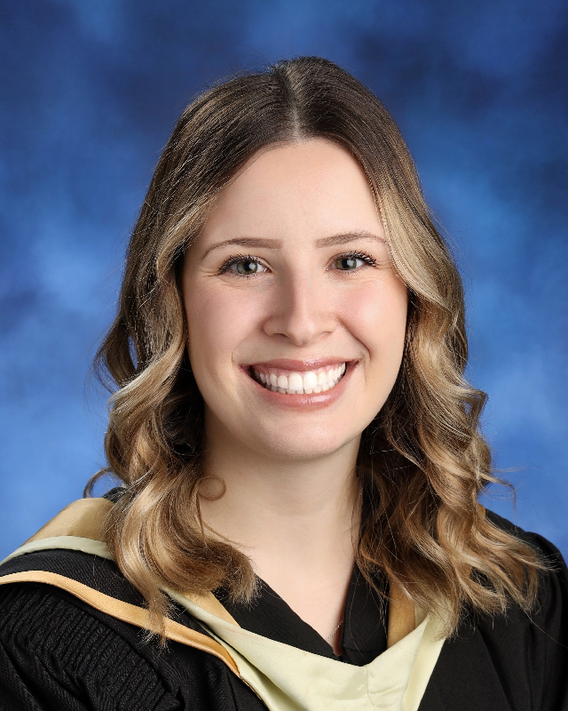 Dr. Cassidy Roberts