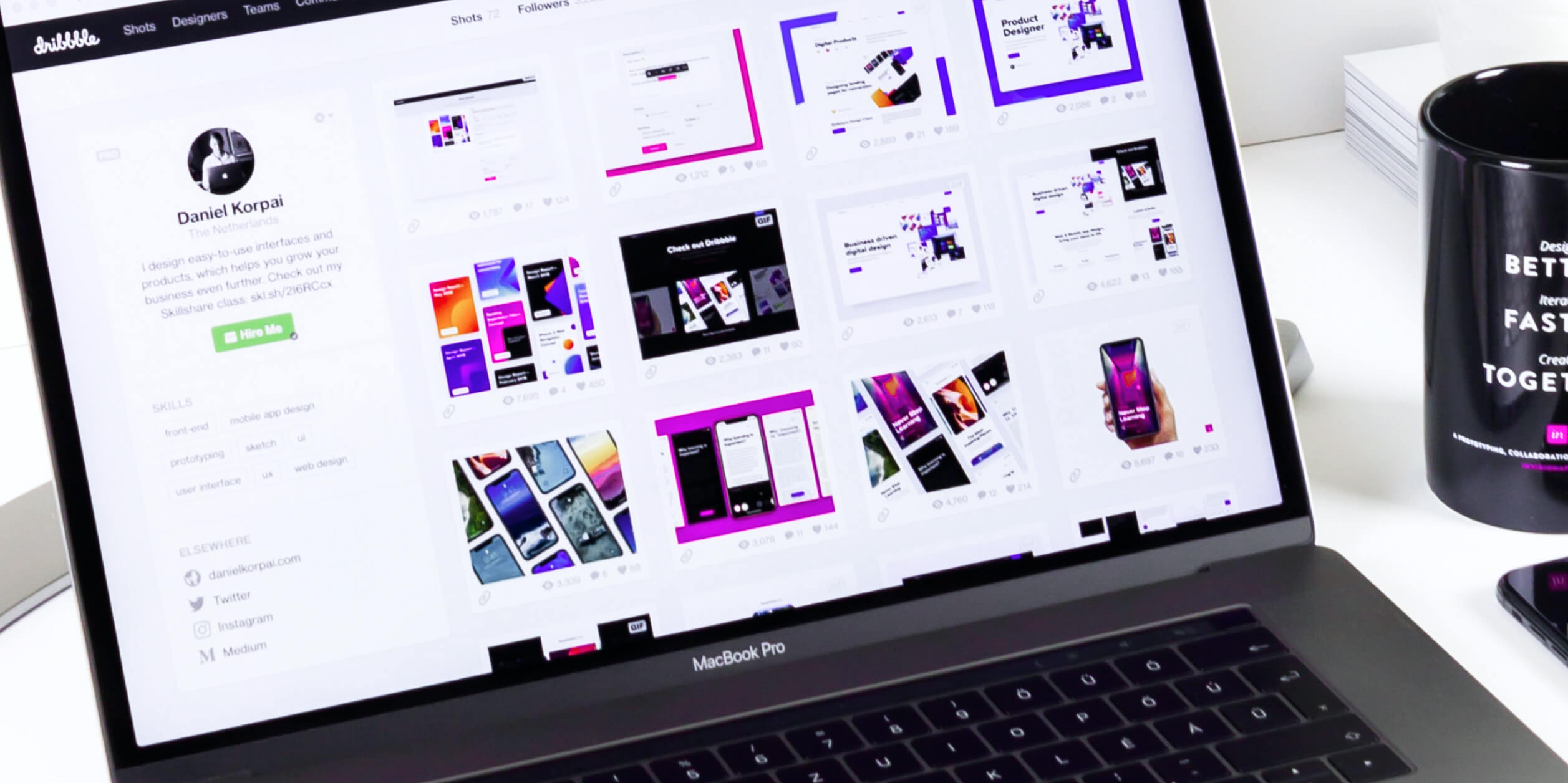 10 Great sites to explore UI design patterns