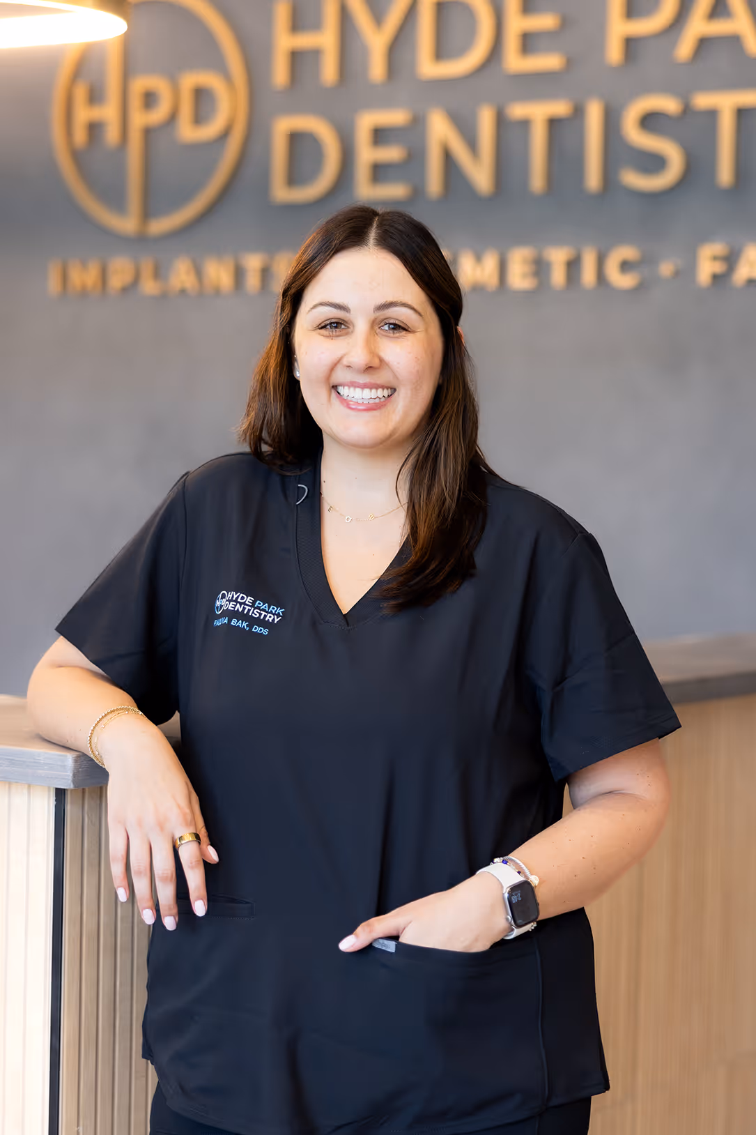 Meet Dr. Isabela Aguirre - Hamilton Town Dentistry