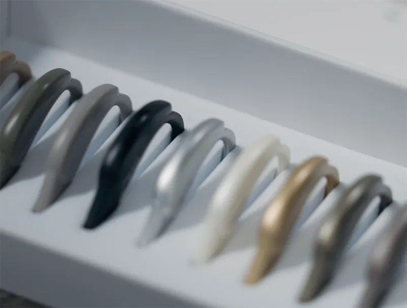 Modern rechargeable hearing aids with advanced technology features