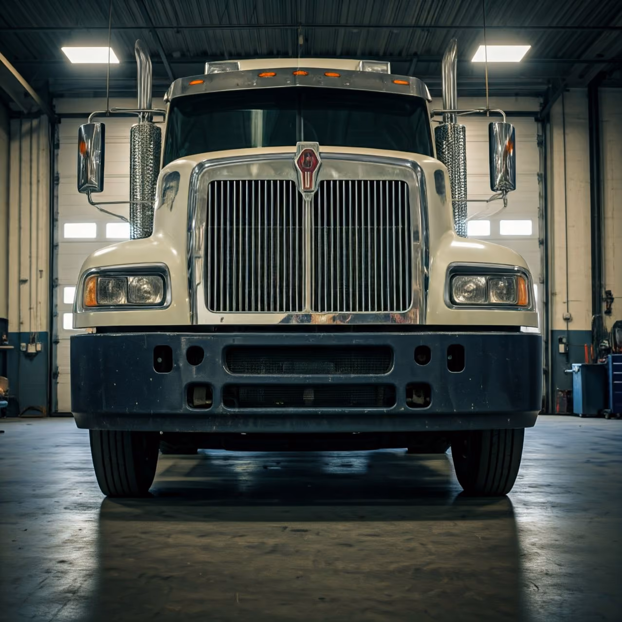The Backbone of Heavy-Duty Trucks: Understanding Leaf Springs vs. Air Suspension Systems