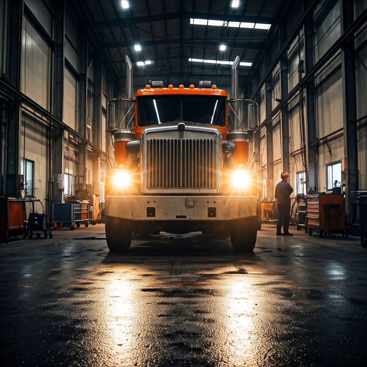Top 5 Common Failures During DOT Inspections (And How to Prevent Them)