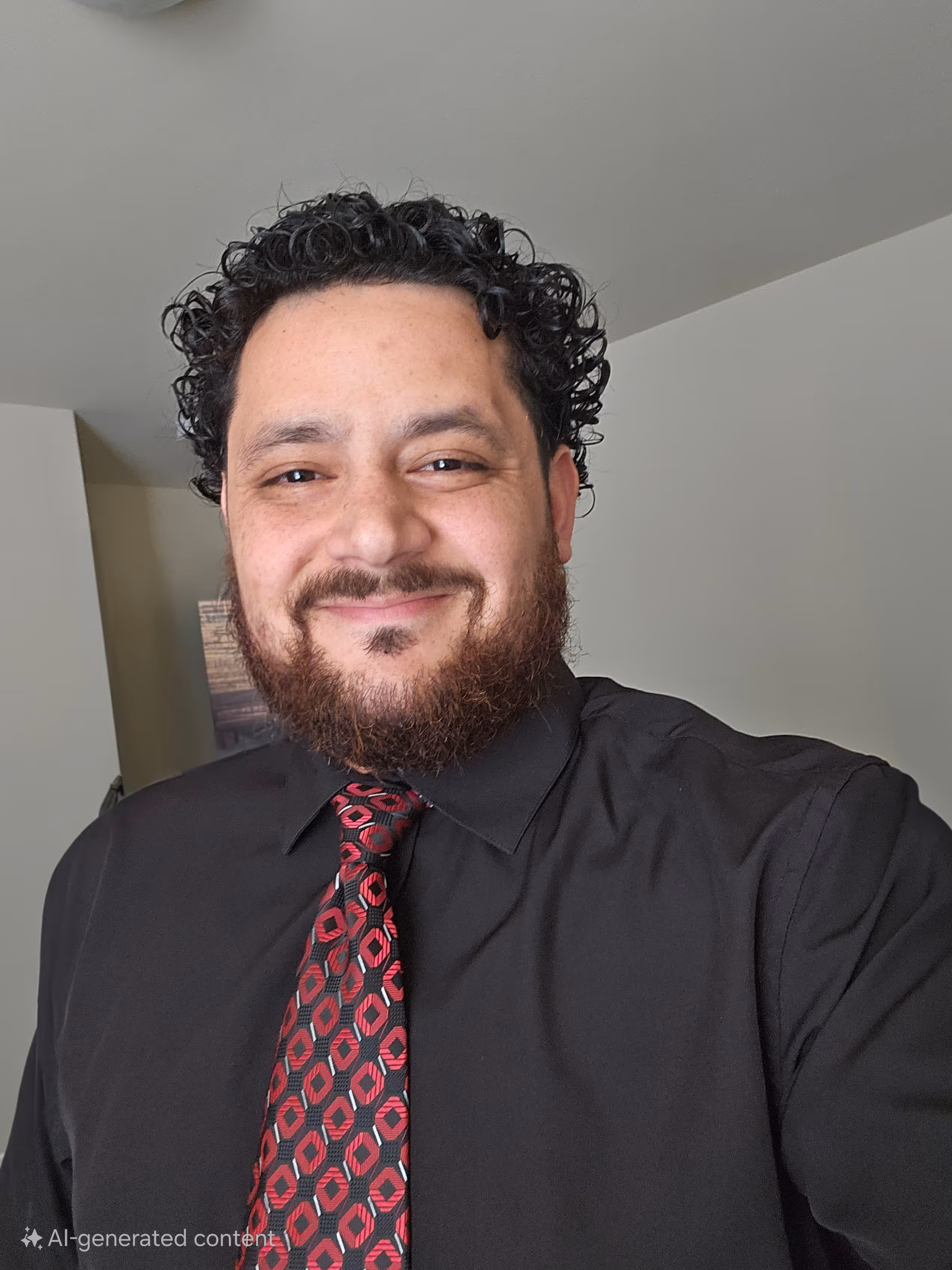 Joshua Serrano Otero