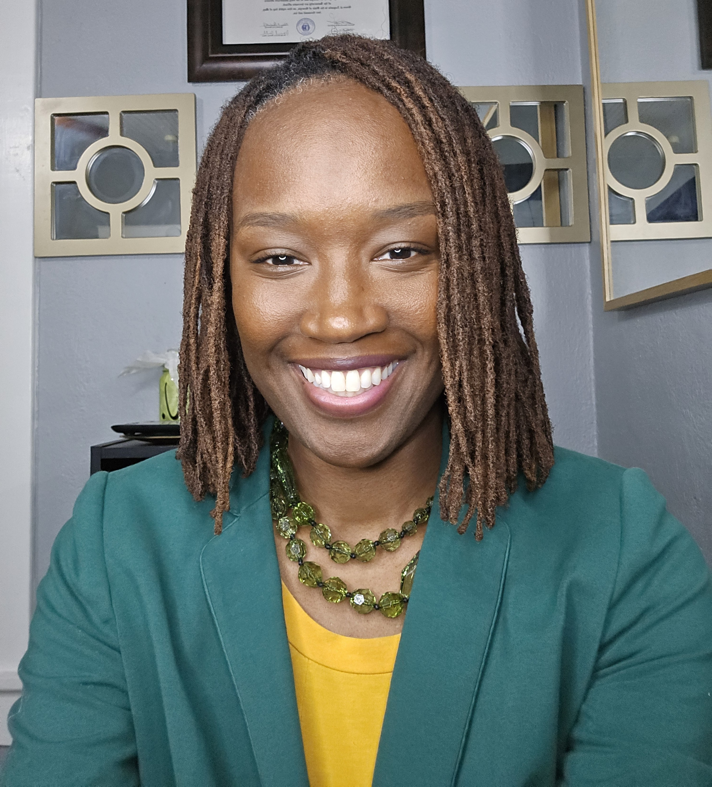 Portia Woodard