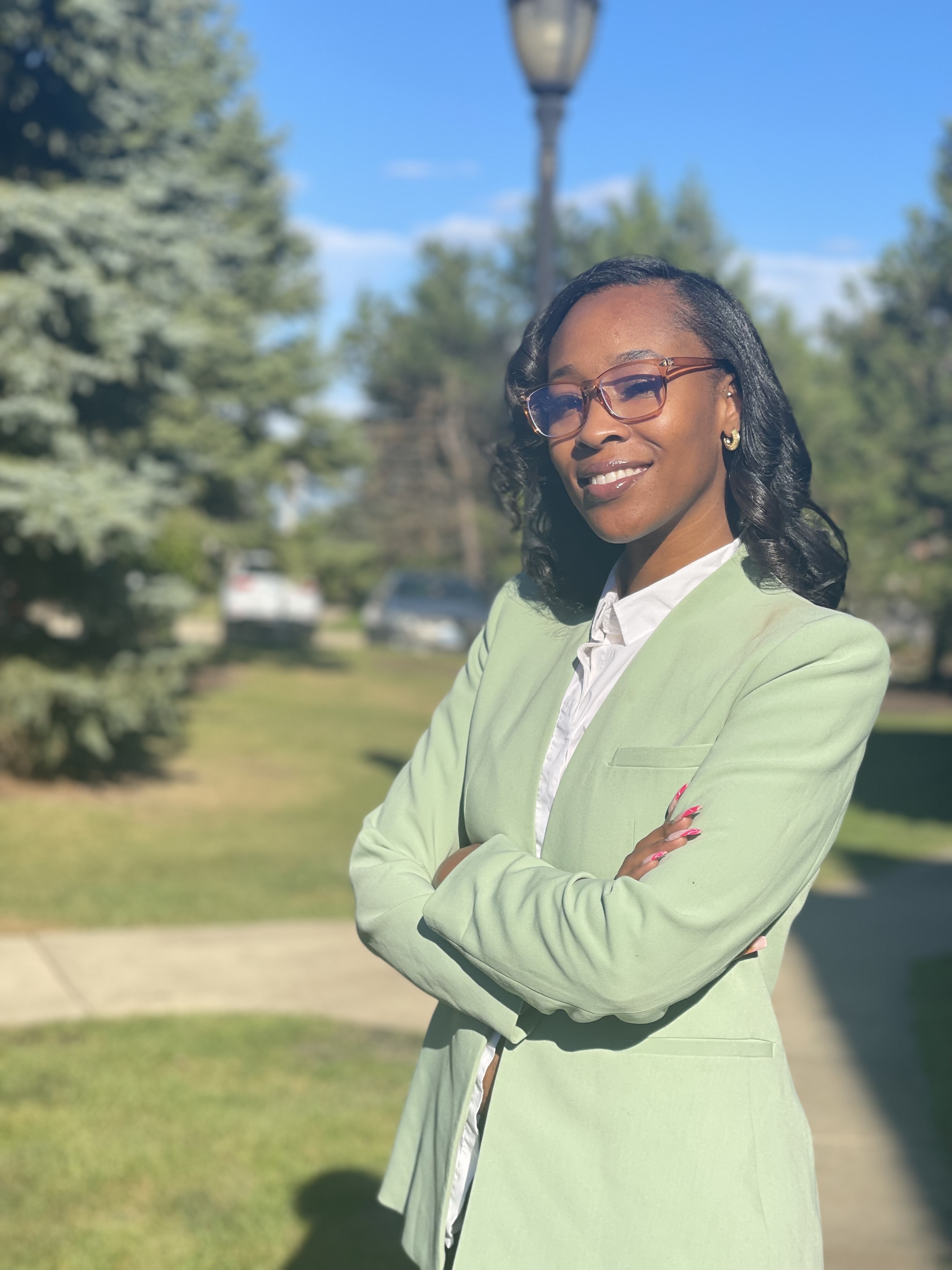 Chloe Alawode