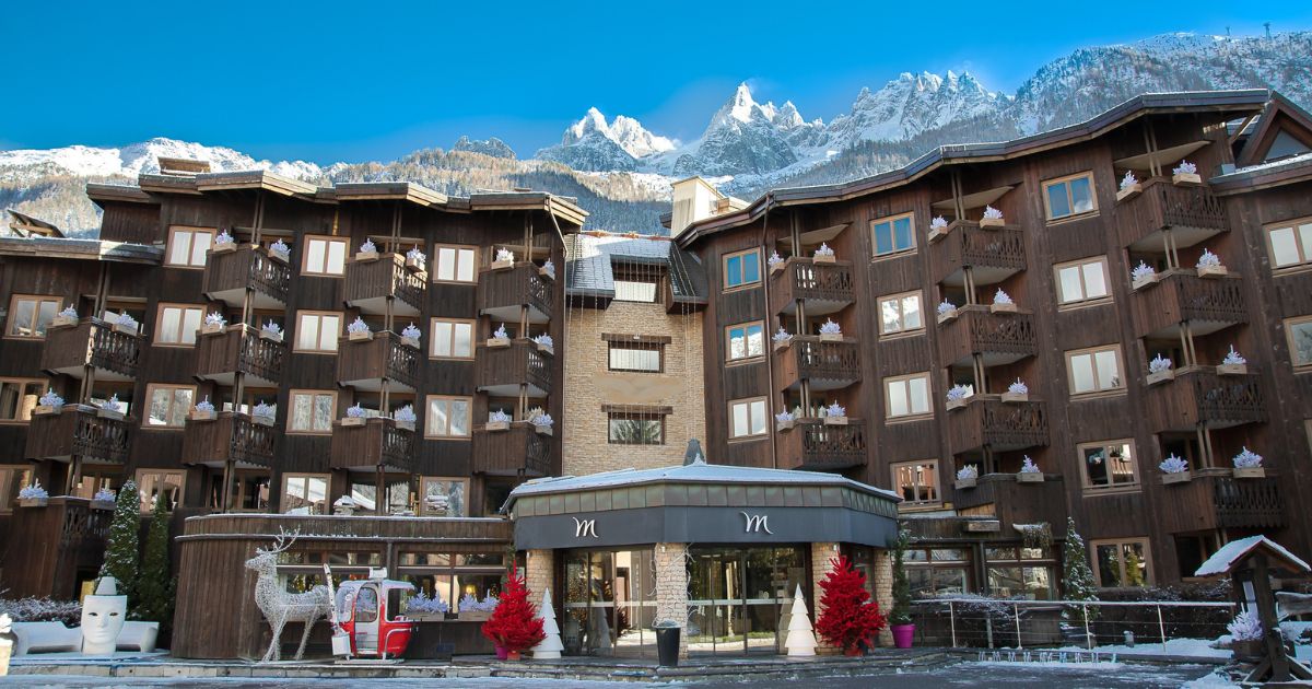 Lykke Hôtel & Spa — Chamonix