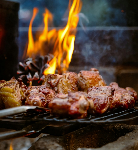 Barbecue - Lykke Hotel & Spa