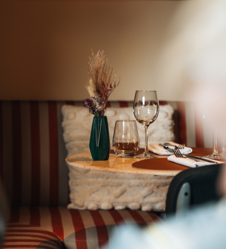 Bar Kaffe & Kro | Lykke Hôtel & Spa Chamonix 4* | Au pied du Mont-Blanc 