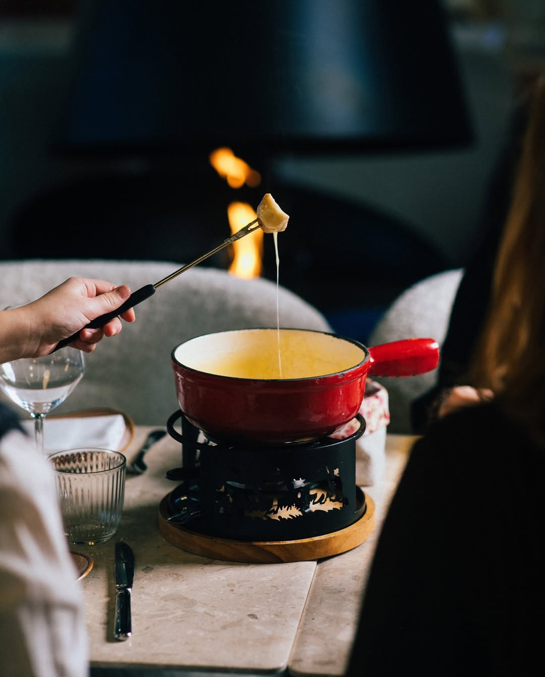 Dîner au Kaffe & Kro | Lykke Hôtel & Spa Chamonix 4* | Au pied du Mont-Blanc 