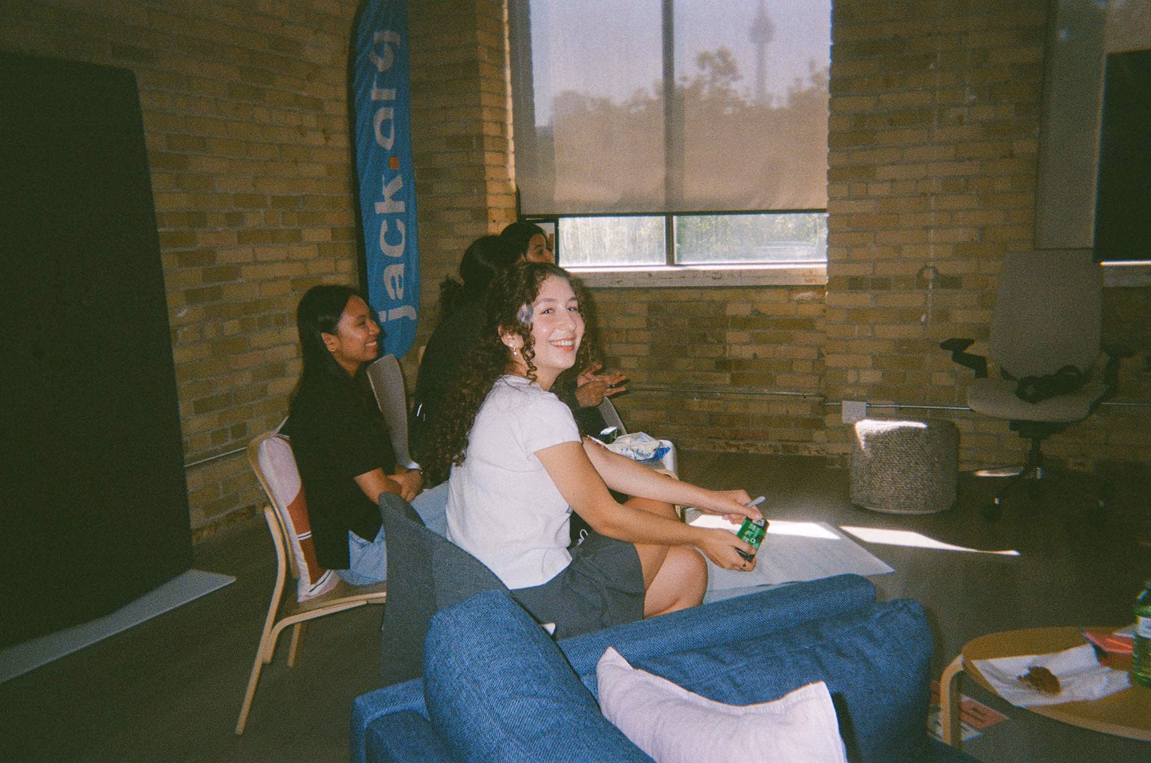 Smiling Jack.org youth