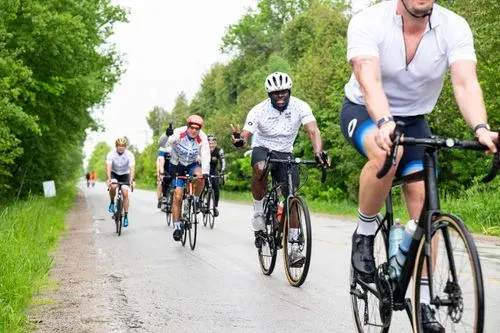 Jack Ride participants