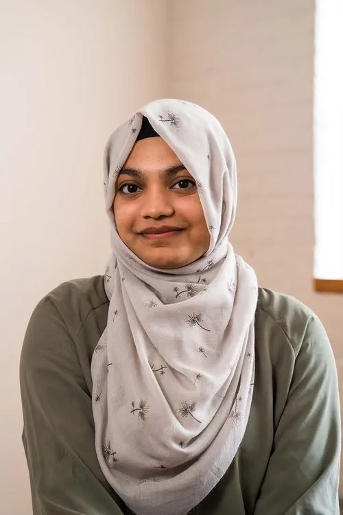 Abeer portrait