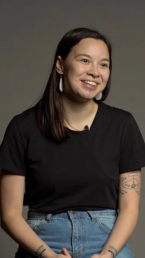 Portrait of Megan